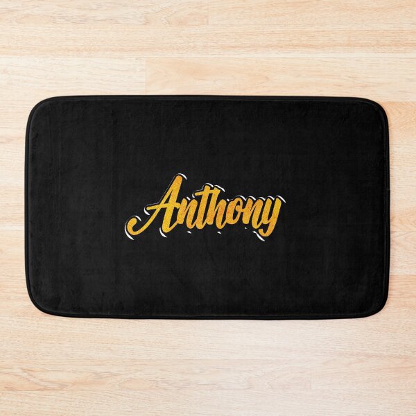 Item preview, Anthony Personalized Name - Funny & Cool Custom Gift for Men and Boys, Teens designed and sold by Oussinc.