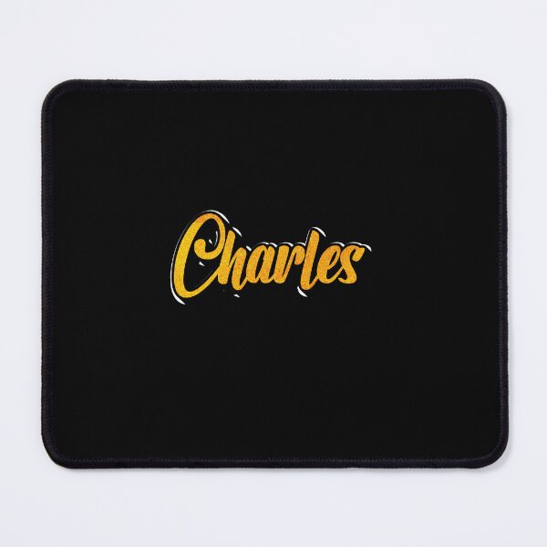Item preview, Charles Personalized Name - Funny & Cool Custom Gift for Men and Boys, Teens designed and sold by Oussinc.