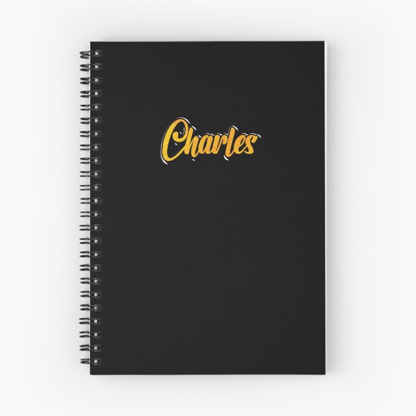 Item preview, Charles Personalized Name - Funny & Cool Custom Gift for Men and Boys, Teens designed and sold by Oussinc.