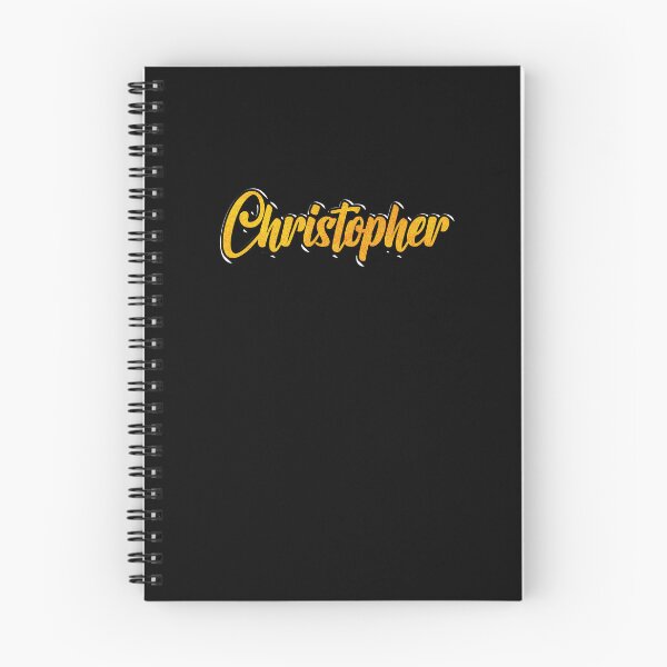 Item preview, Christopher Personalized Name - Funny & Cool Custom Gift for Men and Boys, Teens designed and sold by Oussinc.