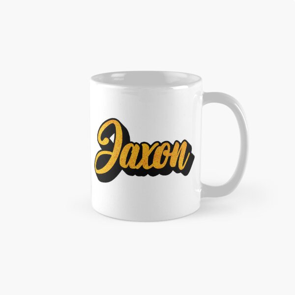 Item preview, Jaxon Personalized Name - Funny & Cool Custom Gift for Men and Boys, Teens designed and sold by Oussinc.