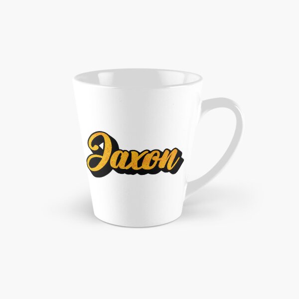 Item preview, Jaxon Personalized Name - Funny & Cool Custom Gift for Men and Boys, Teens designed and sold by Oussinc.