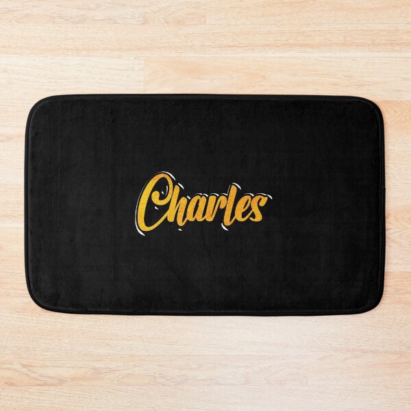 Item preview, Charles Personalized Name - Funny & Cool Custom Gift for Men and Boys, Teens designed and sold by Oussinc.