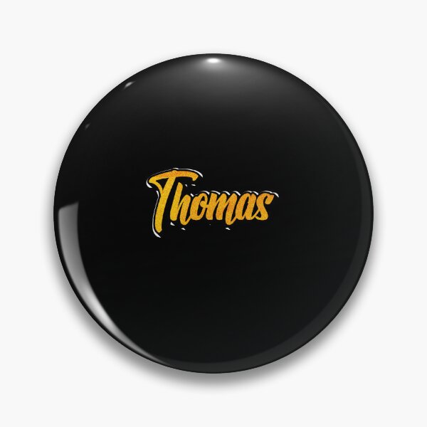 Artikelvorschau, Personalisierter Name „Thomas“ – Lustiges und cooles Geschenk für Männer, Jungen und Teenager entworfen und verkauft von Oussinc.