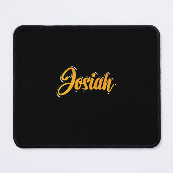 Item preview, Josiah Personalized Name - Funny & Cool Custom Gift for Men and Boys, Teens designed and sold by Oussinc.