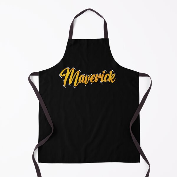 Item preview, Maverick Personalized Name - Funny & Cool Custom Gift for Men and Boys, Teens designed and sold by Oussinc.