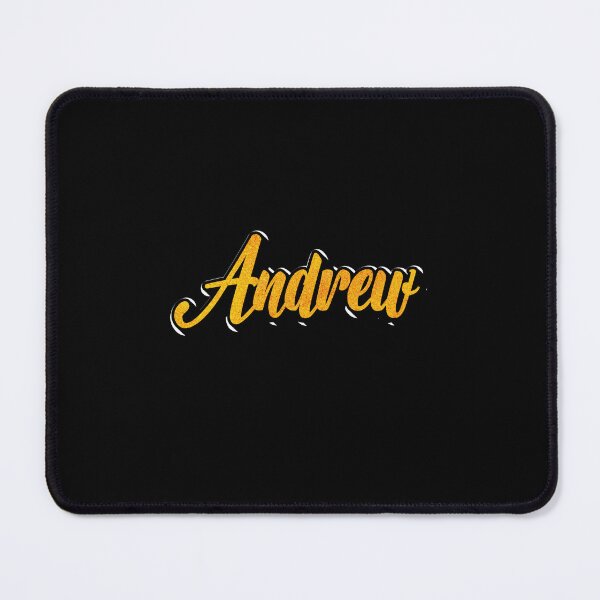 Artikelvorschau, Andrew – Personalisierter Name – Lustiges und cooles Geschenk für Männer, Jungen und Teenager entworfen und verkauft von Oussinc.