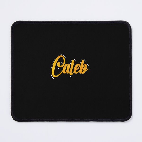 Item preview, Caleb Personalized Name - Funny & Cool Custom Gift for Men and Boys, Teens designed and sold by Oussinc.