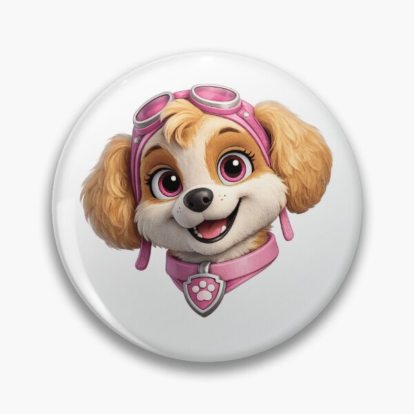 Item preview, Skye Paw Patrol designed and sold by Milena-T.