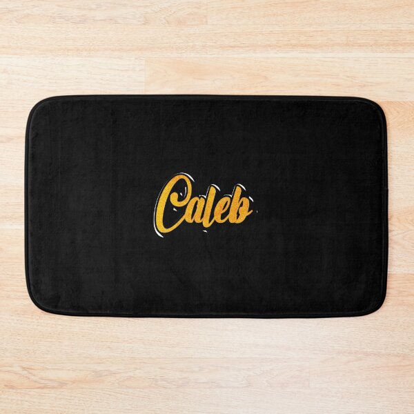 Item preview, Caleb Personalized Name - Funny & Cool Custom Gift for Men and Boys, Teens designed and sold by Oussinc.