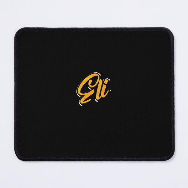 Item preview, Eli Personalized Name - Funny & Cool Custom Gift for Men and Boys, Teens designed and sold by Oussinc.