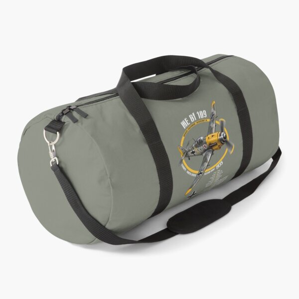 Item preview, Bf 109 MESSERSCHMITT PLANE DARK designed and sold by MUNZdesign.