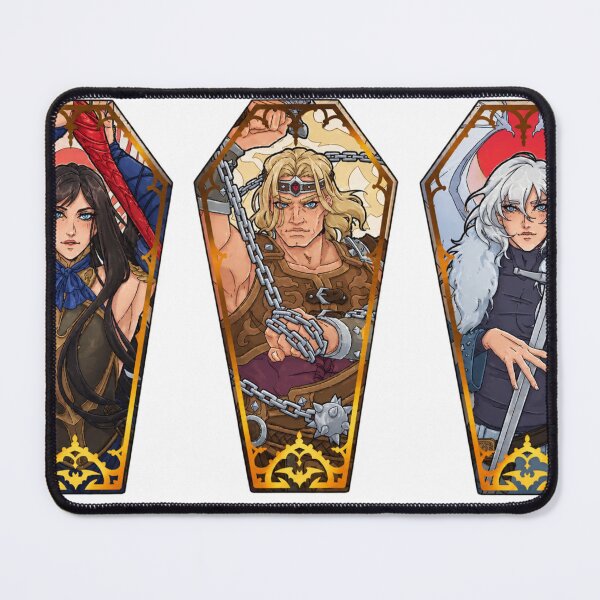 Item preview, Castlevania  designed and sold by mynarasolwy.