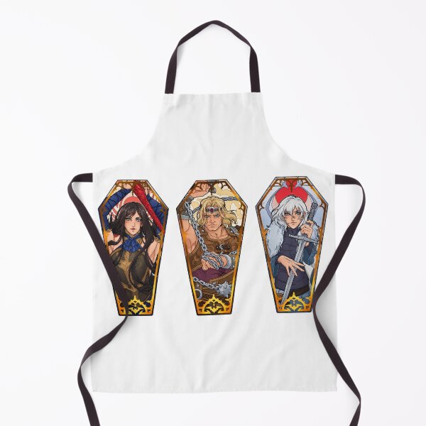 Item preview, Castlevania designed and sold by mynarasolwy.