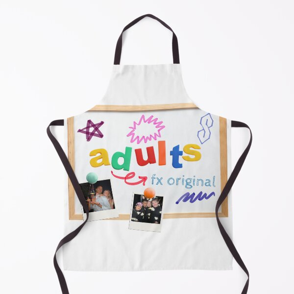 Item preview, Adults FX Sticker designed and sold by ashtenprints.
