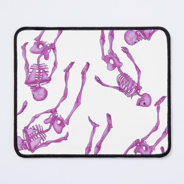 Item preview, Skeles (Purple, on white) designed and sold by Kolibrim-Ink550.