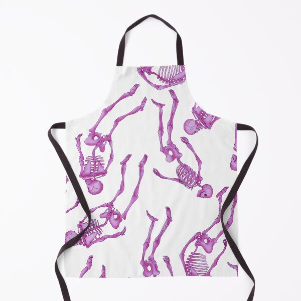 Item preview, Skeles (Purple, on white) designed and sold by Kolibrim-Ink550.