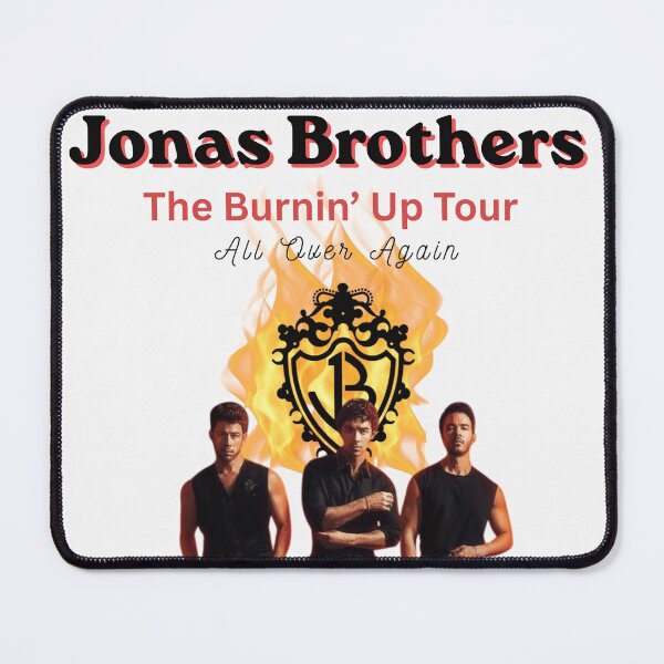 Item preview, Burnin Up Tour 2026  designed and sold by Aisha  Hamza.
