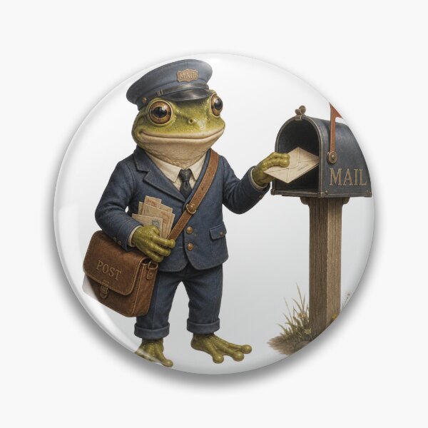 Item preview, Mailfrog designed and sold by Blackthorn515.