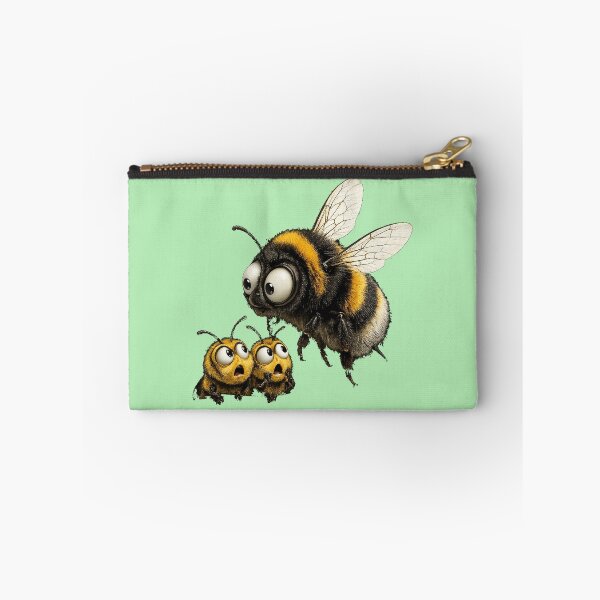Item preview, Fanny Bumblebee Family designed and sold by PrintGo26.
