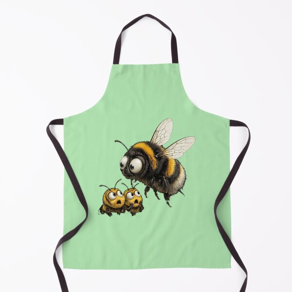 Item preview, Fanny Bumblebee Family designed and sold by PrintGo26.