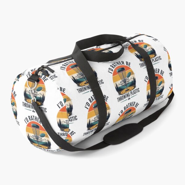 Item preview, I'd Rather Be Throwing Plastic Dad Gift  designed and sold by Style2Vie.