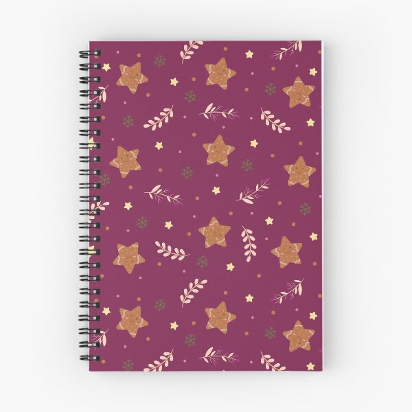 Item preview, Merry Maximalist Gingerbread Stars designed and sold by Sietiva Diseño Creativo.