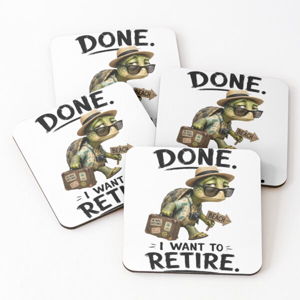 Item preview, Retired Turtle Vacation Beach designed and sold by Snurly.