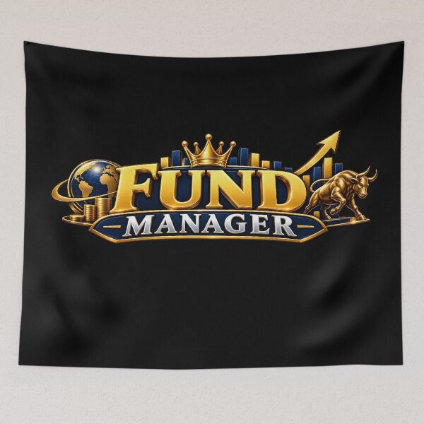 Item preview, Fund Manager Other People's Money Other People's Problems Finance Shirt designed and sold by NOVYXEL.