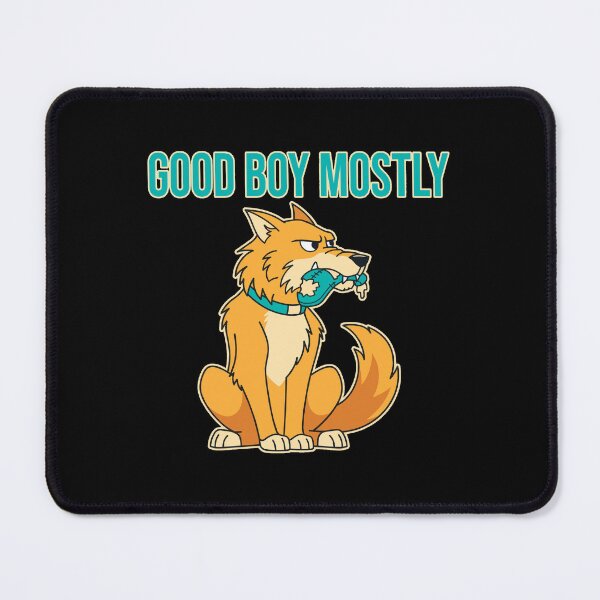 Item preview, HALLOWEEN Good Boy Mostly Werewolf Slipper - Funny Halloween Dog Owner Tee designed and sold by Uglyandcute.