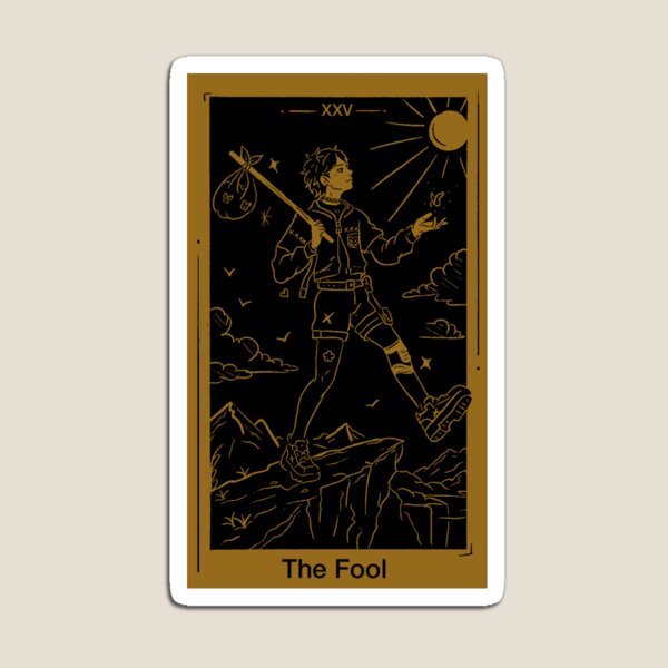 Item preview, Valorant X Tarot Card - CLOVE designed and sold by NBS .