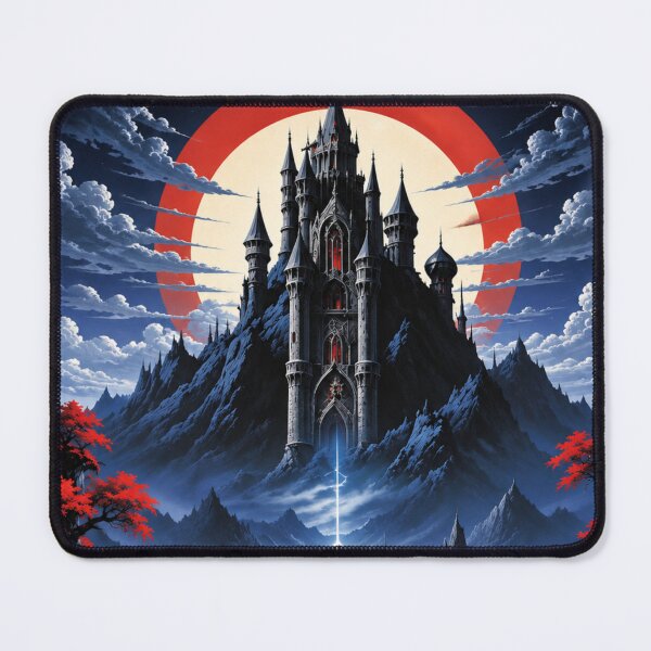 Item preview, Castlevania  designed and sold by mynarasolwy.