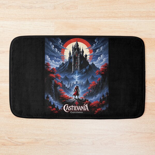 Item preview, Castlevania  designed and sold by mynarasolwy.