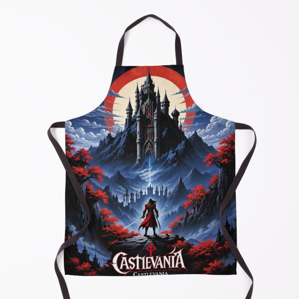 Item preview, Castlevania designed and sold by mynarasolwy.