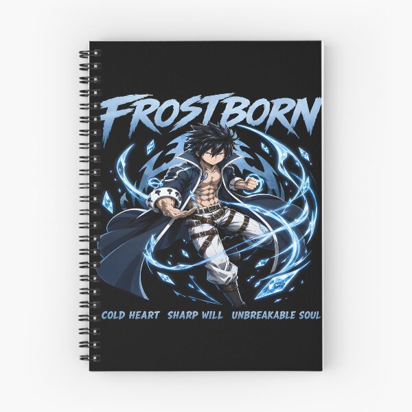 Item preview, Frostborn- Ice Mage-Unbreakable Soul designed and sold by TTdesigns123.