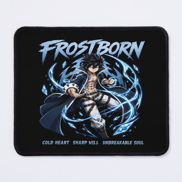 Item preview, Frostborn- Ice Mage-Unbreakable Soul designed and sold by TTdesigns123.