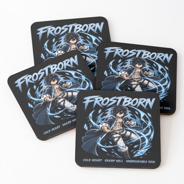 Item preview, Frostborn- Ice Mage-Unbreakable Soul designed and sold by TTdesigns123.