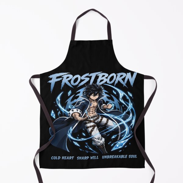 Item preview, Frostborn- Ice Mage-Unbreakable Soul designed and sold by TTdesigns123.