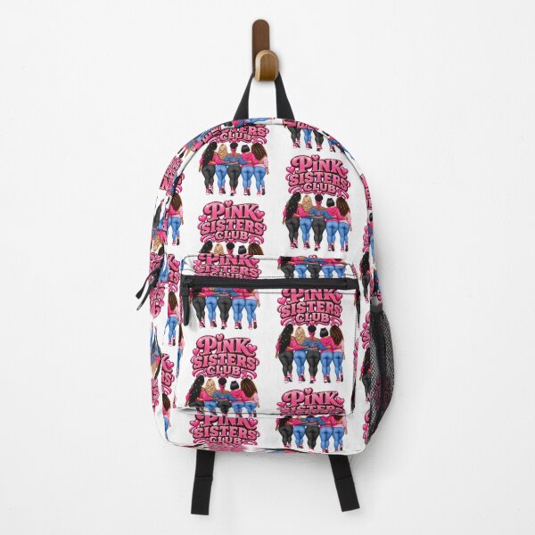 Item preview, Pink Sisters Club Breast Cancer Awareness Diverse Women Design designed and sold by WHDProduction45.