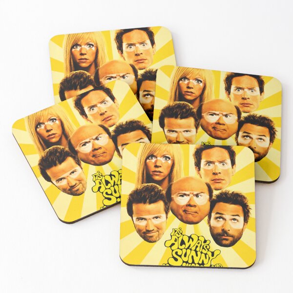 Item preview, Its Always Sunny In Philadelphia designed and sold by thrynafenquar.