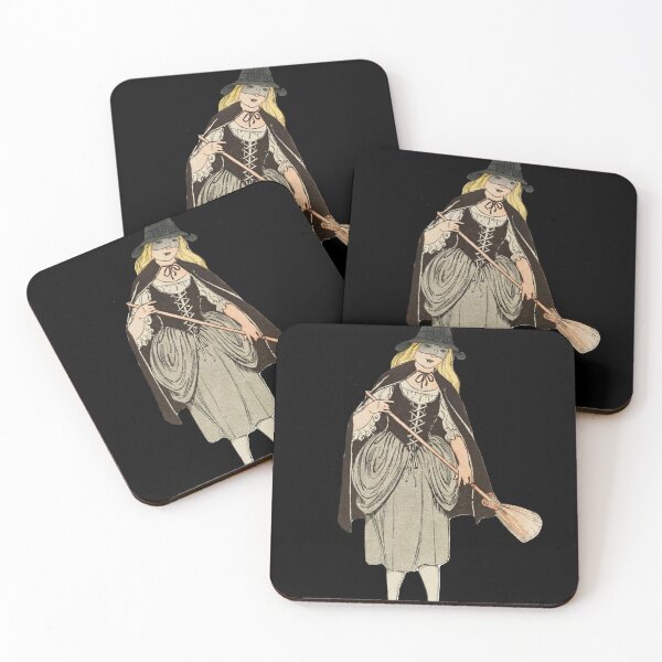 Item preview, Vintage Witch designed and sold by amanda150771.