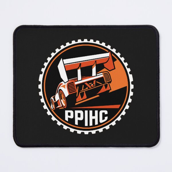Item preview, PPIHC Pikes Peak Hill Climb Time Attack Race Car Gear Badge designed and sold by KiwiRider.