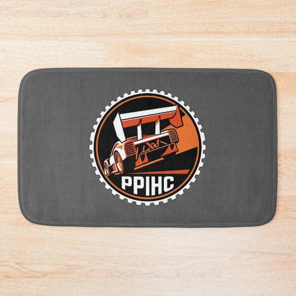 Item preview, PPIHC Pikes Peak Hill Climb Time Attack Race Car Gear Badge designed and sold by KiwiRider.