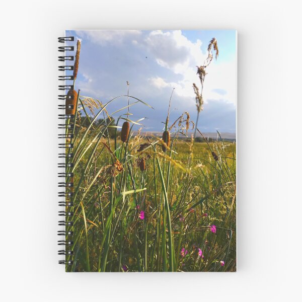 Item preview, Wild Cattails and Summer Meadow designed and sold by Levorr.