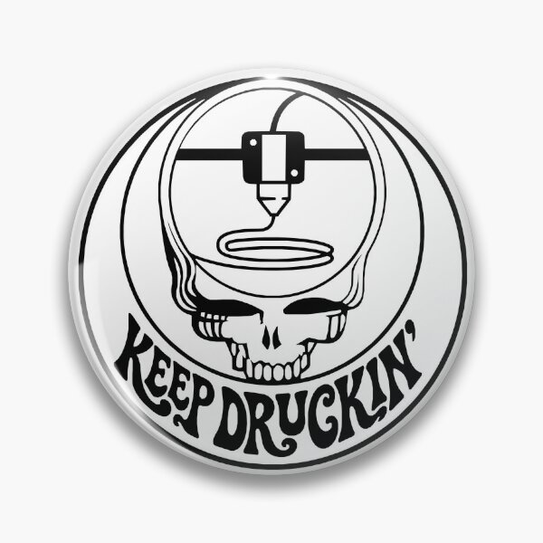 Item preview, Keep Druckin' designed and sold by haliphax.