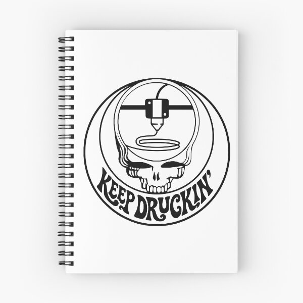 Item preview, Keep Druckin' designed and sold by haliphax.