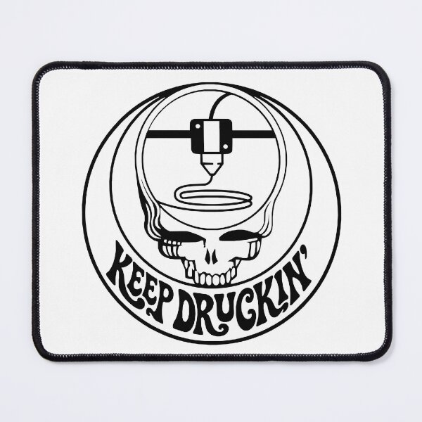 Item preview, Keep Druckin' designed and sold by haliphax.