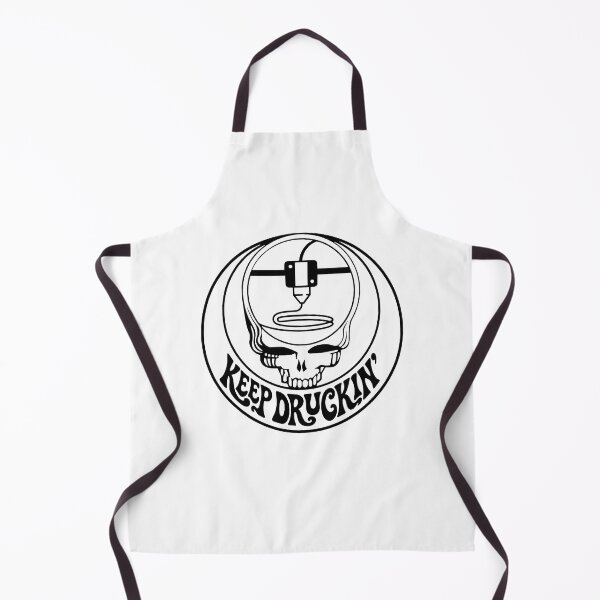 Item preview, Keep Druckin' designed and sold by haliphax.
