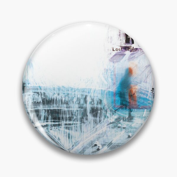 Item preview, radiohead ok computer cover designed and sold by kelronavirus.
