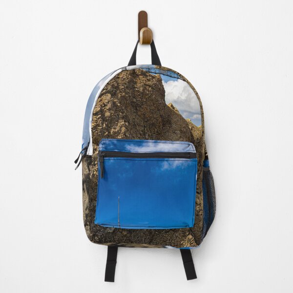 Item preview, Peak to Peak Suspension Bridge - Glacier 3000 designed and sold by Kathy Weaver.